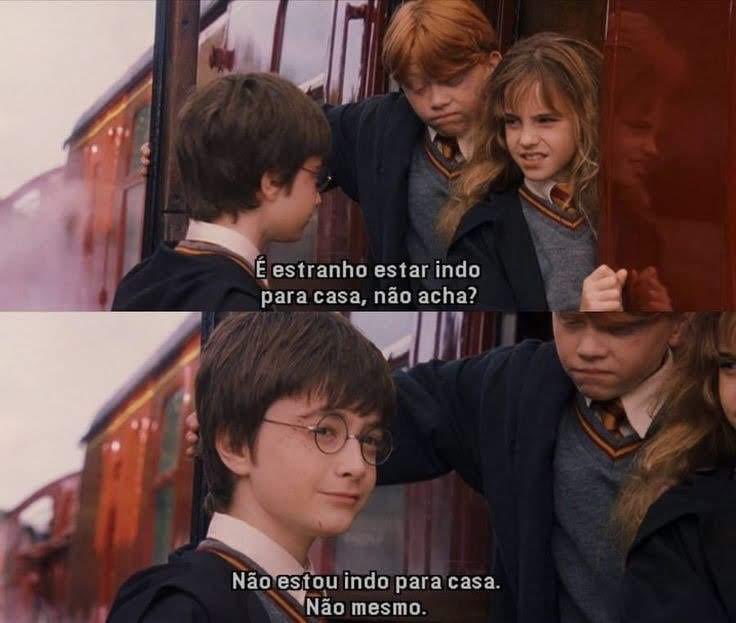 ProfessorDum's tweet photo. Hogwarts sempre será a nossa casa. https://t.co/pBQsf2Xbug