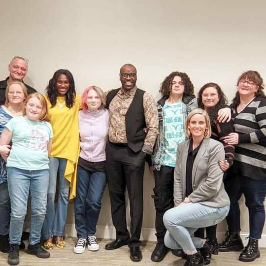 theeverywhereb's tweet photo. The Faith+Miracle gathering @faithstorechurch in Jackson, Mississippi was a blast!! We are excited for to see God moving at this new church plant!!! 🔥 #faithstorechurch #Faith #faithstore #Jackson #mississippi #Strongchurch #holyghost #holyspirit #flow #Jesus #spiritfilled https://t.co/WVU07DBvEB