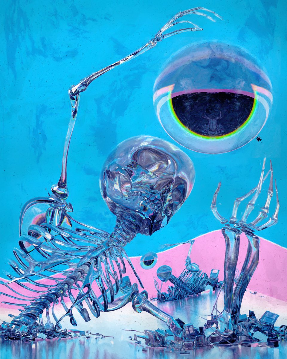 beeple tweet media