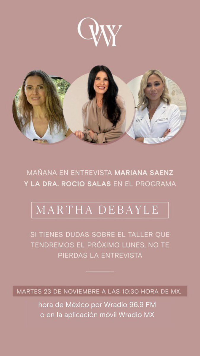 OneWithYou2's tweet photo. Mañana martes 23 de Noviembre 10:30 am hora de México!! https://t.co/h13n7EZkOq