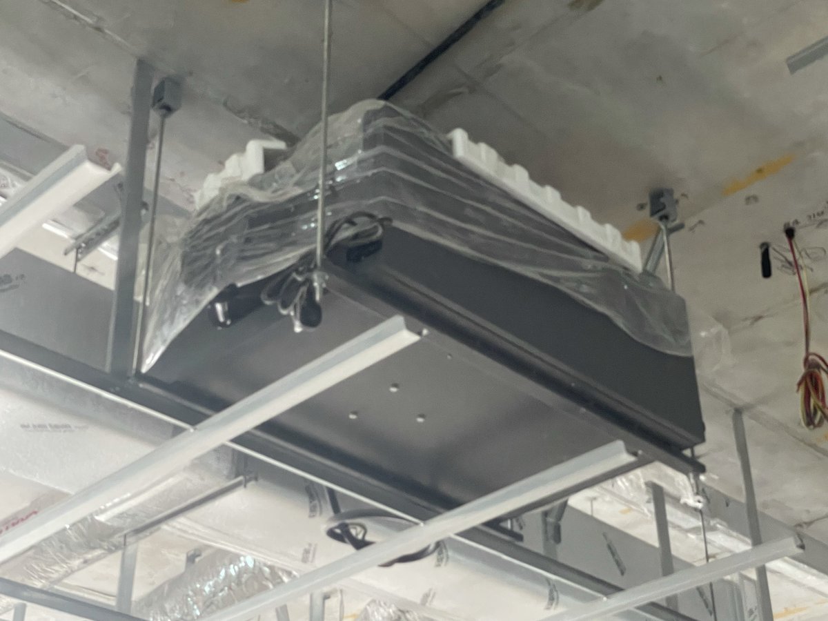 CDehumidifier's tweet photo. Ceiling mounted duct dehumidifier to control humidity inside the indoor swimming pool room. Better than a portable or wall dehumidification system. Dubai, Abu Dhabi, Ras Al Khaima, Fujairah, &amp; Ajman. #dehumidifier #DuctDehumidifier #DuctedDehumidifier https://t.co/MJu3ktDEeL https://t.co/VUv7VYfSiH