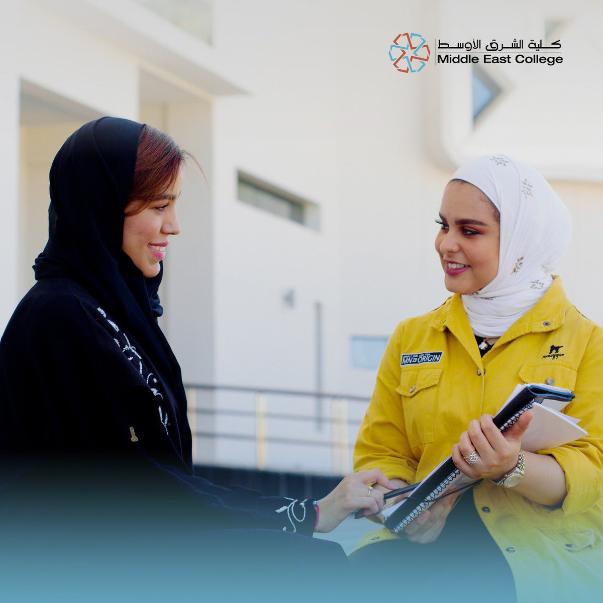 MEC_Oman's tweet photo. "Success seems to be connected with action. Successful people keep moving. They make mistakes, but they don’t quit” 
👌🏼🔝
#ConradHilton
What will you add to your world today...? 😍🔥 #Tell_us #MyMEC #Dream_Big https://t.co/Nn4DrJ0eSd