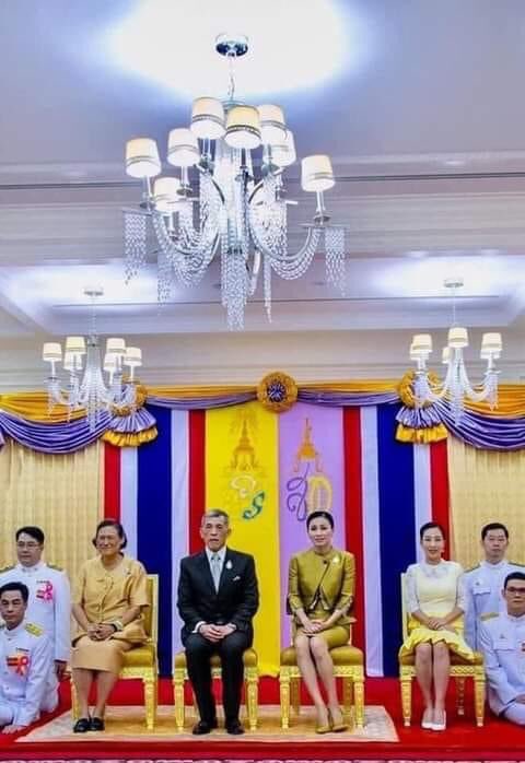 skylovebaby_202's tweet photo. สืบสานวัฒนธรรม ปกป้องสถาบันพระมหากษัตริย์
#เรารักสถาบันพระมหากษัตริย์ 
#ทรงพระเจริญ https://t.co/2nuyjXzlOf