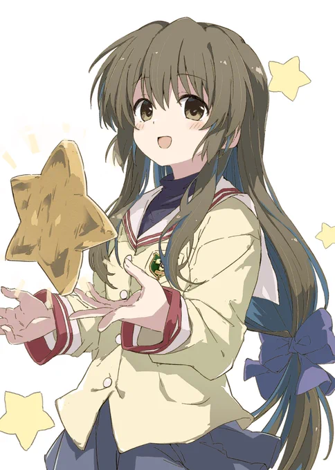 お題箱 伊吹風子 