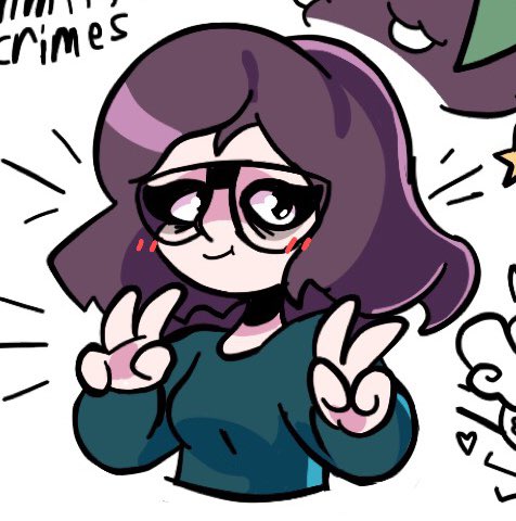 tweeetersleepy's tweet photo. @taylorrkramerr my bestie @Funy0nion does art and i love her she drew this of me its like my favorite thing ever https://t.co/cgBENG3TKe