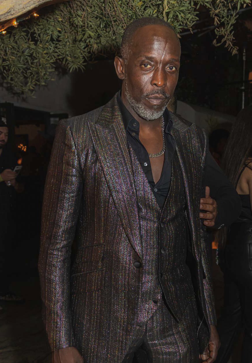 Happy Birthday Michael K. Williams   June 2021 