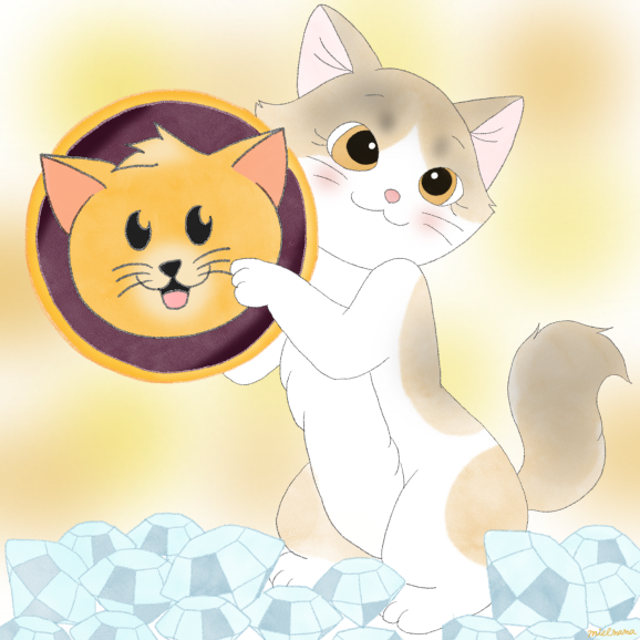 KittenCoin x Coingear tweet media