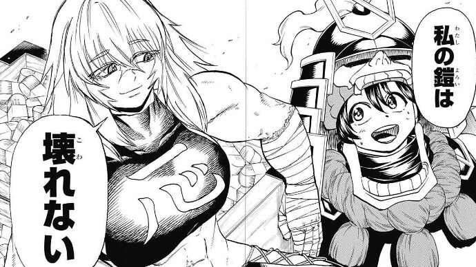 どちらを先に描くか悩むなぁ 