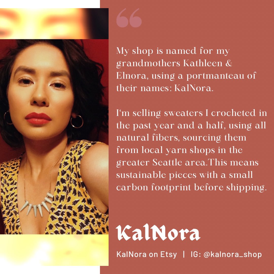 nakaligtas's tweet photo. I have an Etsy shop for my crocheted cardigans!

TW: SA, IPV, PTSD mentioned

I’m still unemployed &amp; supporting my disabled mom.

Pls boost this so more ppl will see my shop! Only shipping w/in US atm. More listings coming soon!

IG: kalnora_shop

https://t.co/QVkzX1vxIw https://t.co/gdQPsyEphY