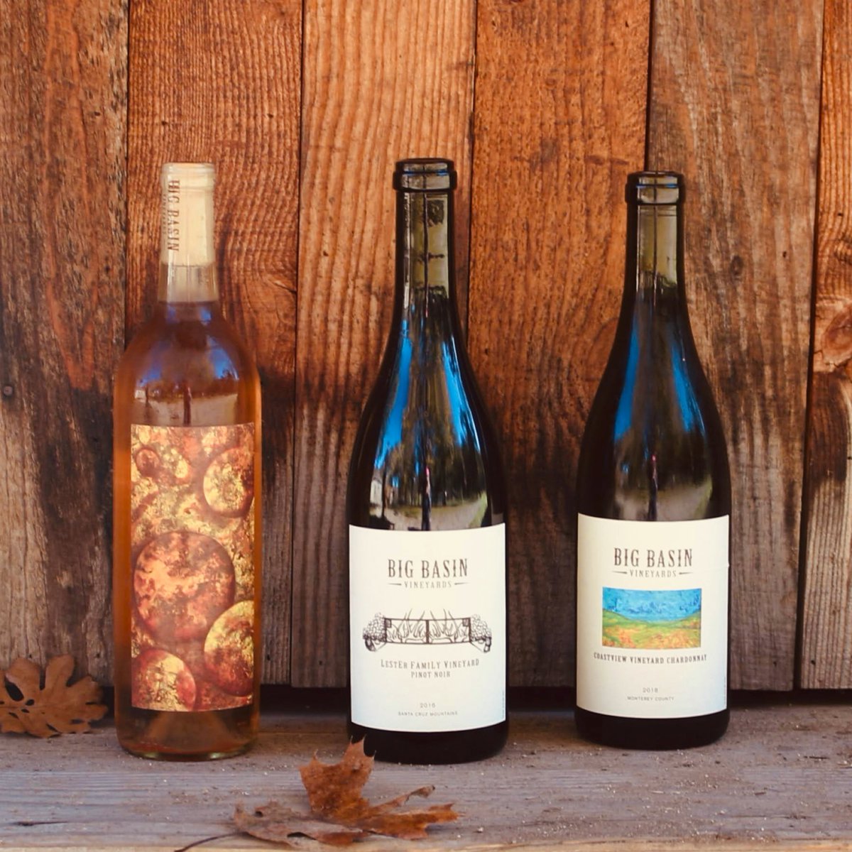 Big Basin Vineyards tweet media