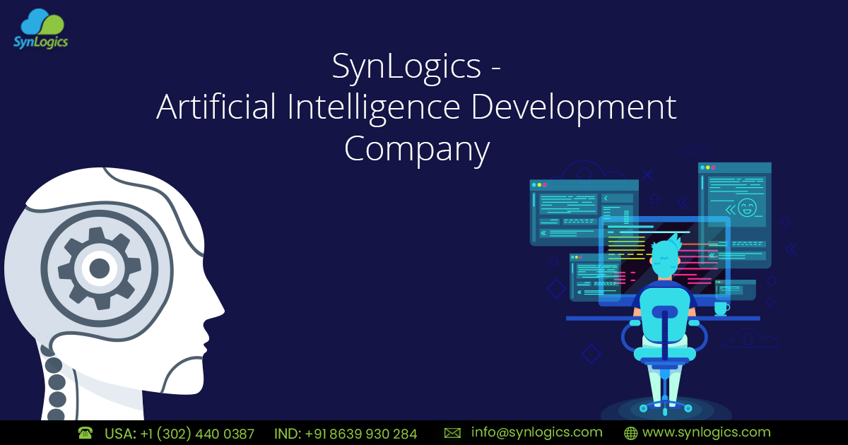 kakkirenivenkat's tweet image. Stay ahead of market changes, anticipate customer desires faster &amp;amp; get better insights from your data by modeling every aspect of your business with #ArtificialIntelligenceDevelopment

Connect us at info@synlogics.com for #AISolutions

For more info:
+91 8639930284