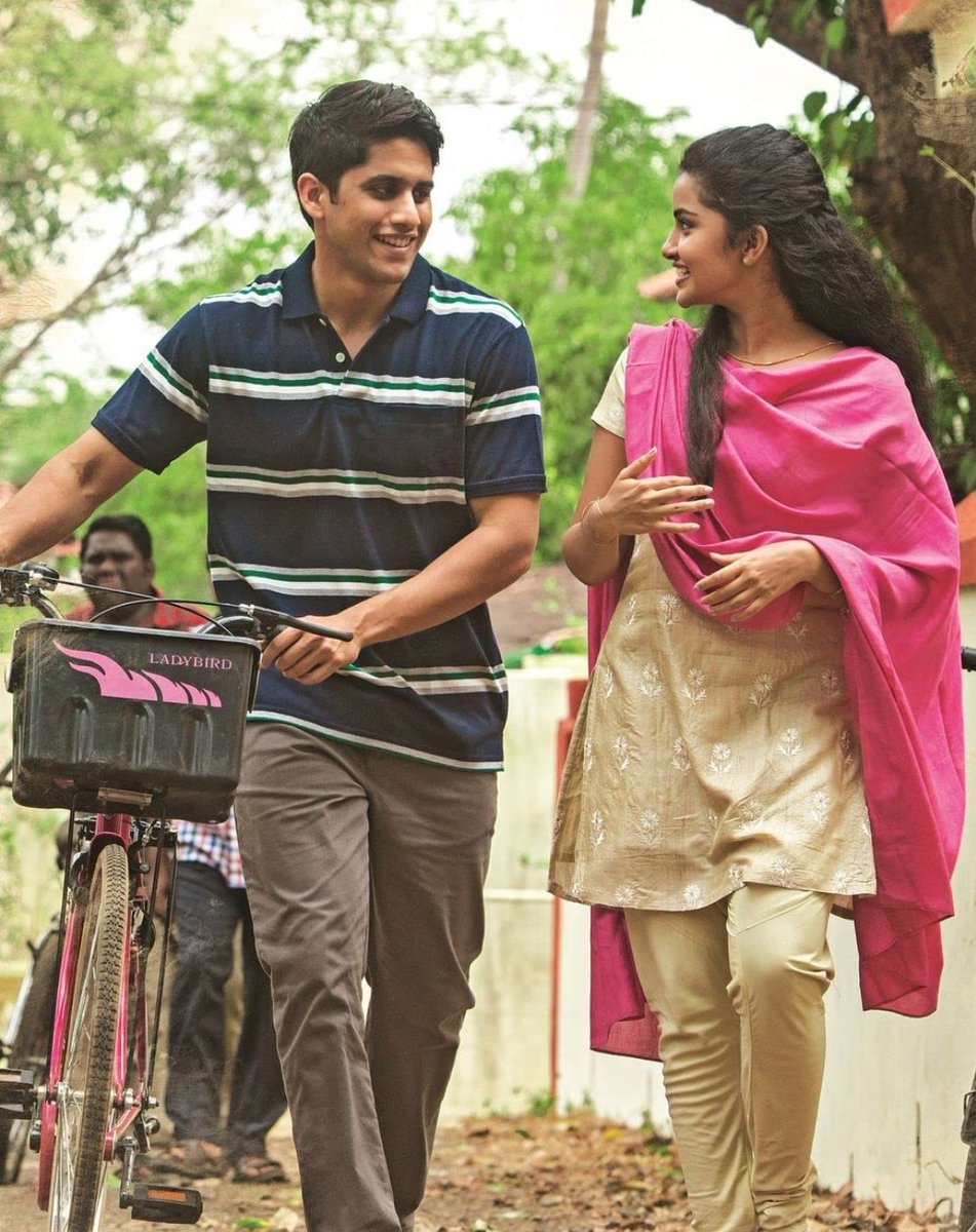 AnupamaValen's tweet photo. Happy Birthday Macho-Man  @chay_akkineni 

Wishes from #AnupamaParameswaran fans 💝

#HBDYuvasamratNagaChaitanya https://t.co/otjtiLXelA
