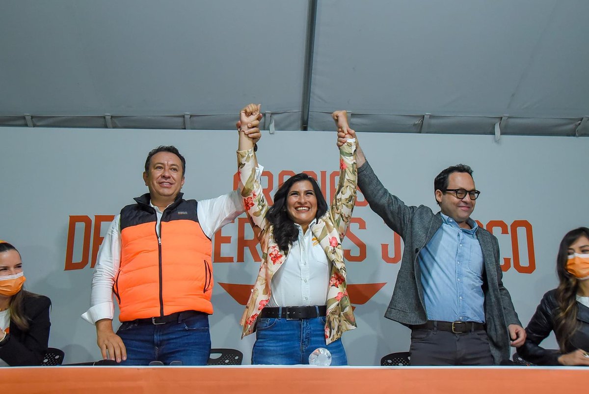 TlaqueSinMorena's tweet photo. Hay muchas dudas sobre alguna impugnación por parte de Morena y @BetoMaldonado_ tras la victoria de @CitlalliAmaya en Tlaquepaque. Y aquí va:

Abrimos hilo 🧵 https://t.co/BPsUKCoCar