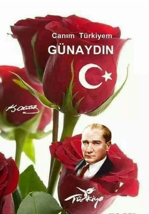 Canım Türkiyem 
G🌹Ü🌹N🌹A🌹Y🌹D🌹I🌹N
Günaydın yavrum Deutschland 
Yüreğinizden Sevgi ve Umut
eksik olmasın 🥰🥰