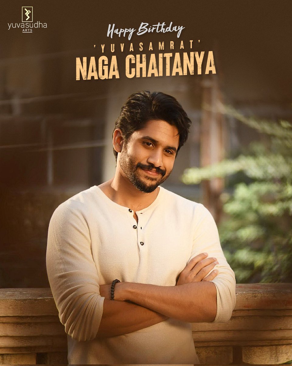 Yuvasudha Arts (@yuvasudhaarts) on Twitter photo Here's wishing our sweetest <a href="/chay_akkineni/">chaitanya akkineni</a> a very Happy Birthday ❤️
#HBDNagaChaitanya Here's wishing our sweetest <a href="/chay_akkineni/">chaitanya akkineni</a> a very Happy Birthday ❤️
#HBDNagaChaitanya