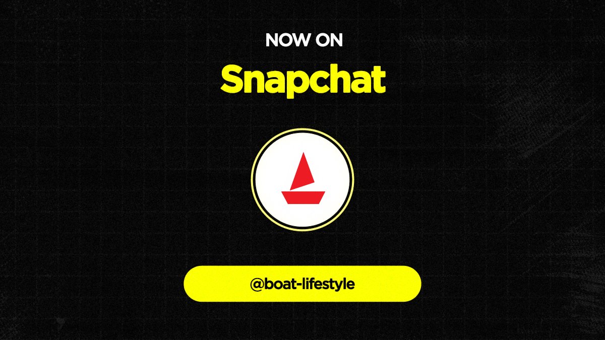 boAt tweet media