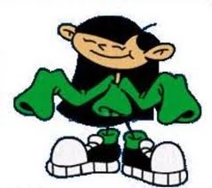 Chris_Cou12's tweet photo. @myrichworld He flew…my man’s look like numbuh 3 https://t.co/Pv450K7b3b