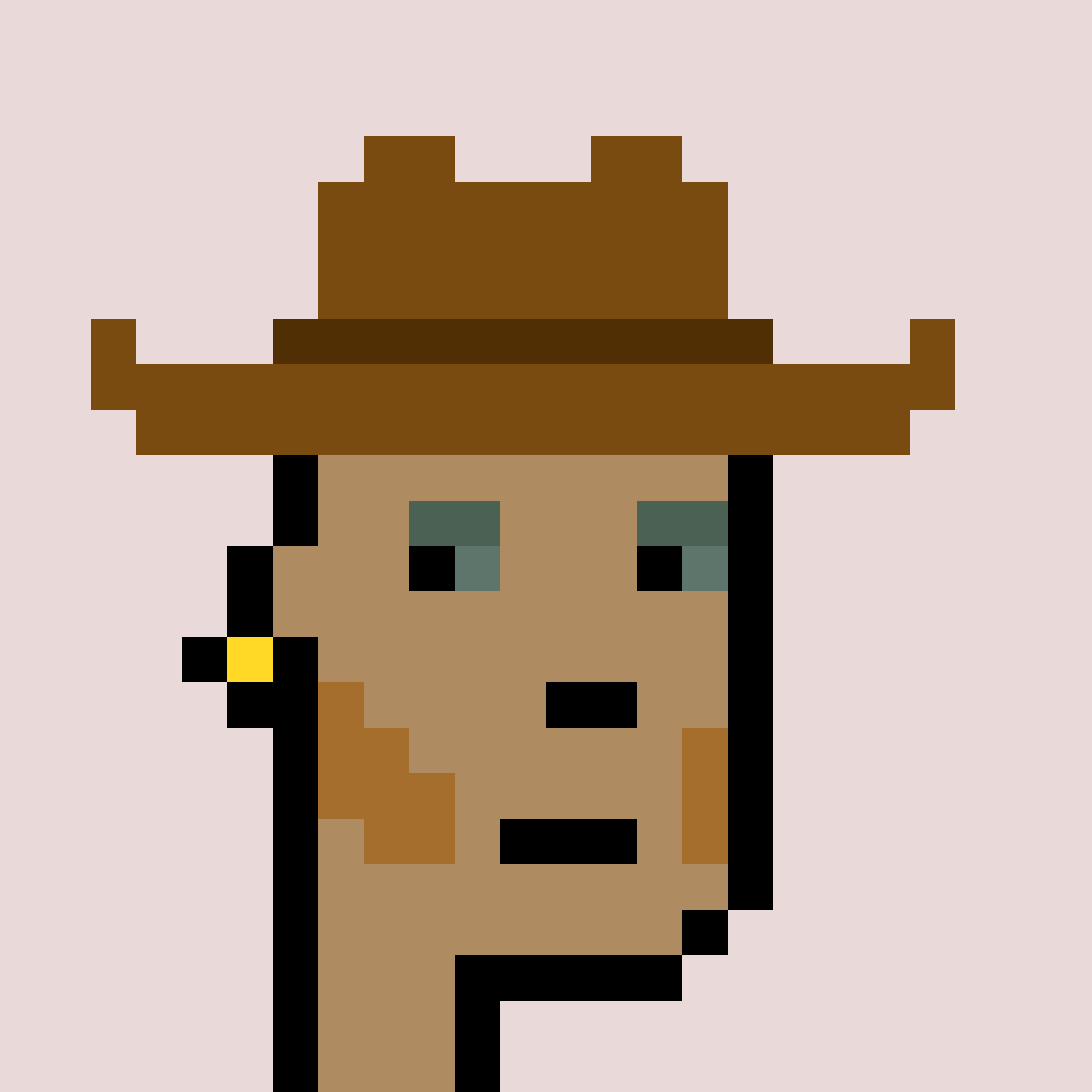 Hello there 👀🤠 <a href="/CryptoZunks/">cryptozunks</a>