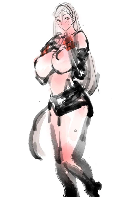 にちようはずっとこういうのでした…… 
