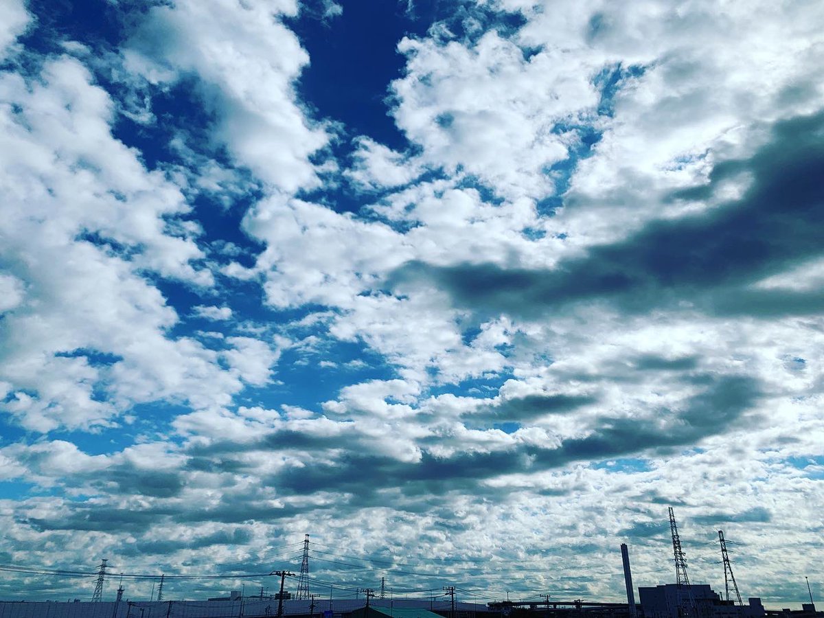 sakasin_happy's tweet photo. タイトル
#雲があると空は美しい
#東京マラソン に向けて
#延期はチャンス✨
#大人チャレンジ
#running
#100min
#13km
#pikminbloom
#ピクミン
#ピク民
#ピクラン
#reflection
#江戸川
雲が嫌いな人っているのだろうか?
てなこと考えながら🏃♂️ https://t.co/jdnbwEEi3E