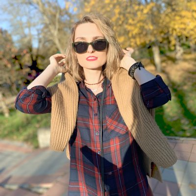 Gail_Moss's tweet photo. #НовыйАватар https://t.co/QajLuF2VZn