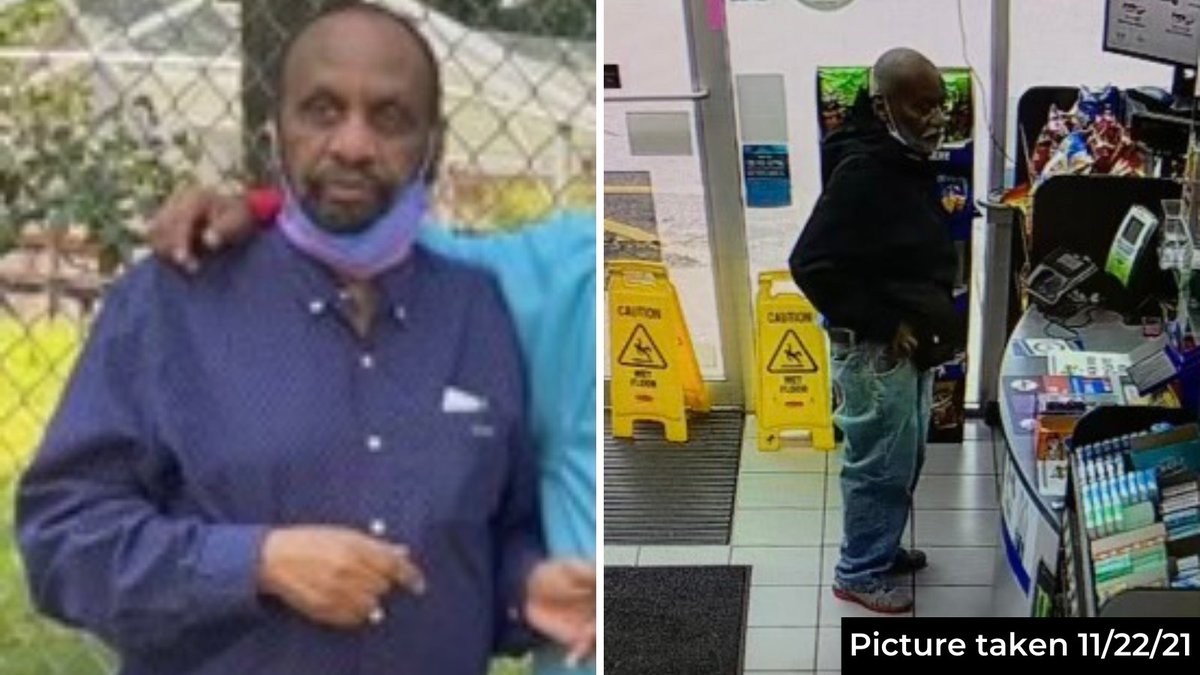 FairfaxCountyPD's tweet photo. #Missing endangered adult: 80yo Mohamed Elhelu was last seen today at 11am in the 2000 blk of Gallows Rd, Vienna. He is 5’8”, 180lbs. Wearing blk windbreaker jacket, jeans &amp; gray/pink shoes. Endangered due to mental and/or physical health concerns. Call 703-691-2131 w/info. https://t.co/pnPJeYXKPt