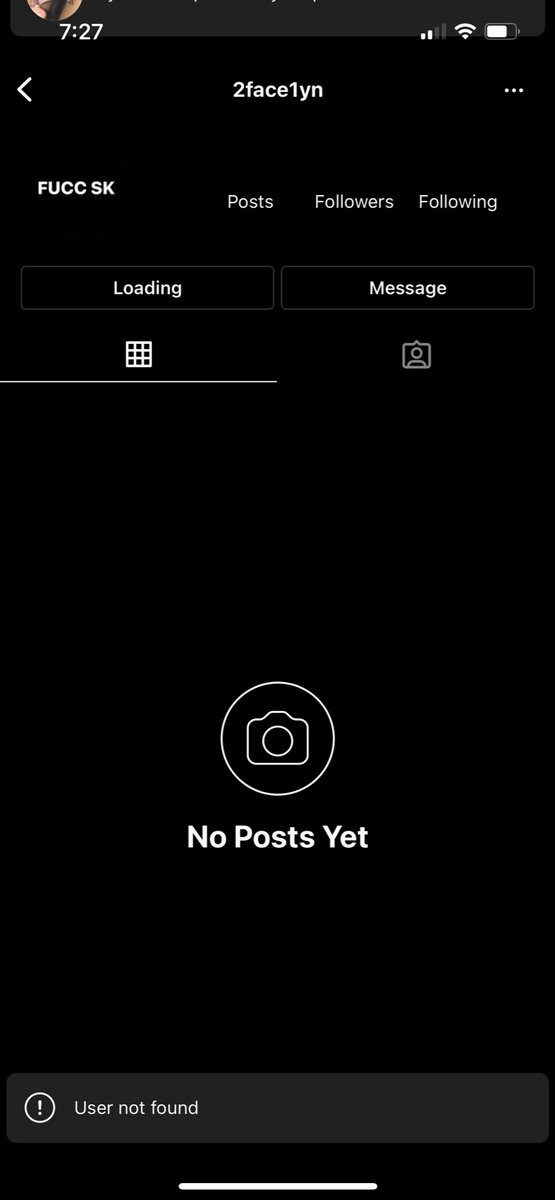 RPoppinit's tweet photo. @instagram my page was wrongly disabled 😢 https://t.co/3JDDQrePj1