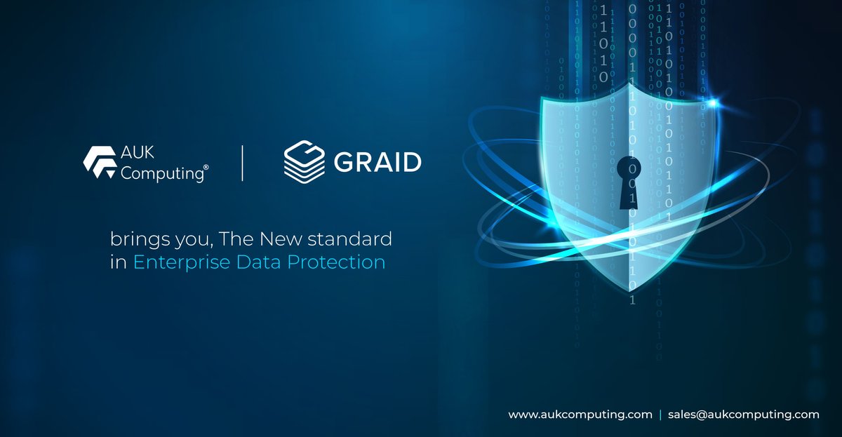 Auk Computing Pvt Ltd tweet media