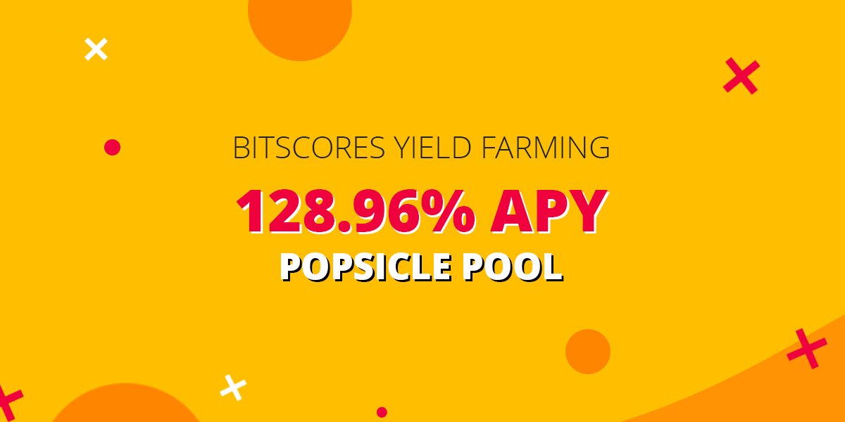 BitScores's tweet photo. ❤We provide #PopsicleFinance with the best trading depth and the highest #farm yield ❤

https://t.co/kmkFUSMWov

They just keep coming🚀❤!

@PopsicleFinance #DeFi #ftm20 #Farming #blockchain #crypto #nft #yearn #farm #apy #FantomFDN #FTM #Crypto  #CryptoGiveaways https://t.co/ofd7S5ZNjw