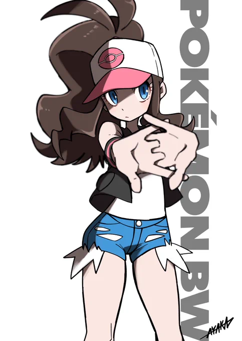 #ド直球に言いますがフォローしてください
私の絵、好き? 