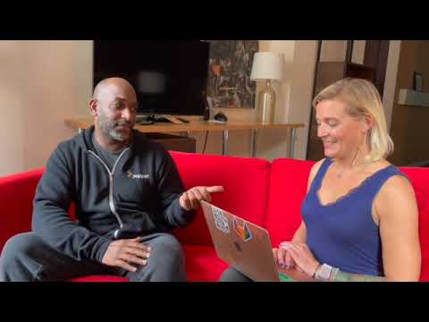 Catch Kelsey Hightower in this candid interview as he talks about the challenge with Kubernetes adoption and his passion for minimalism with Savannah Peterson bit.ly/3nGu1XB <a href="/kelseyhightower/">Kelsey Hightower</a> <a href="/SavIsSavvy/">Savannah Peterson 🏳️‍🌈</a> #kubernetes #k8s #gitops #devops