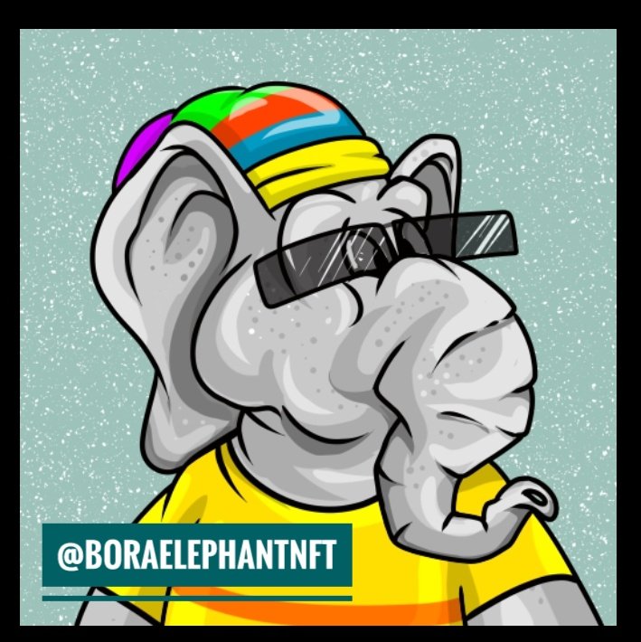 BoraElephantNFT's tweet image. Today is Full of Mud 😍🐘
.
#BoraElephant 🐘🏞️
Available on @Hicetnunc_nft @onhicetnunc @HIC_AF 🥰
.
Check This Out 🐘👇😍
▶️ hic.af/boraelephant ◀️
.
#NFTCommunity #NFTs #Elephant #elephants #elephantbaby #NFTcollection #nftart #NFTartists #nftcollectors #tezosart #tezosnft