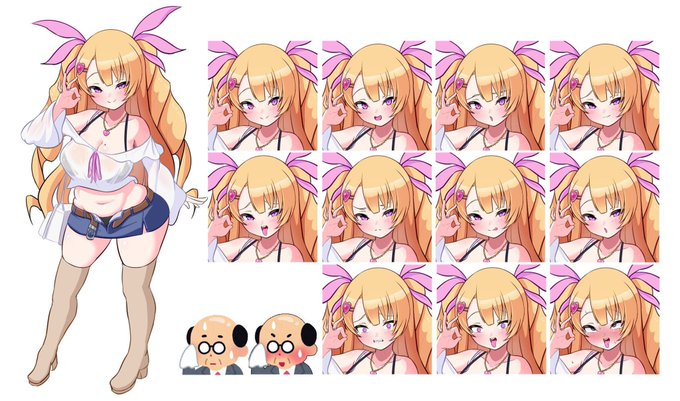 あとはおじさんに優しいメスガキをやったり
仕事でオーストラリアに行ったのにちゃっかり海を楽しむシェリーのお姉ちゃんをやったり
そのシェリーのお姉ちゃんが乗ってるバイクの擬人化をや(る予定だ)ったり
富野節ばっかり喋るキレる若者をやりました! 