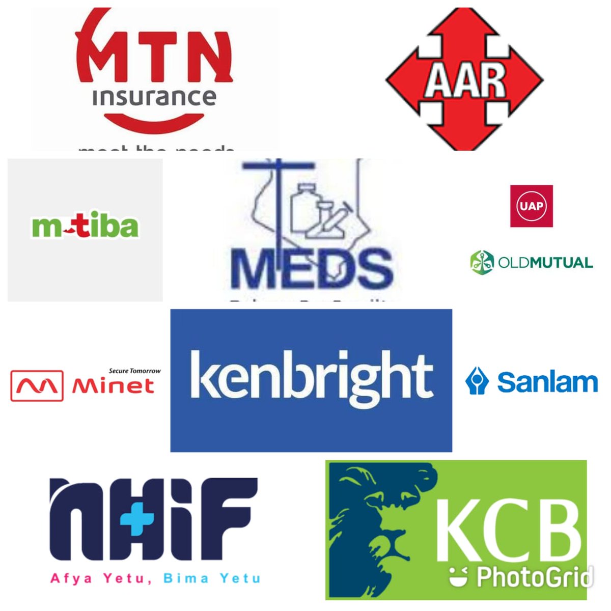Adora_Clinic's tweet photo. Here's a special thank you goes out to our Insurance partners. Have you spotted your cover? We accept all of these.  #welcome #tuesdaymotivations #clinic https://t.co/hJiZUpkuM2