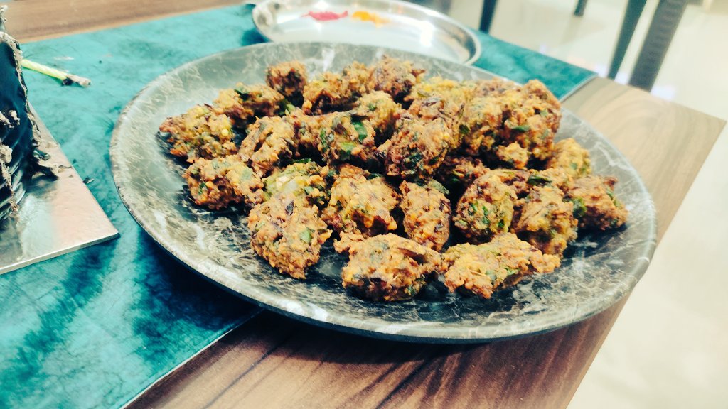 BKamthey's tweet photo. #FoodieBeauty #food #gourmet #foodie #indianfood #tasteofinda 
😍 https://t.co/scUf5bvJEP