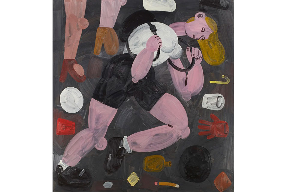 artdaily's tweet photo. Exhibition of new paintings by Grace Weaver opens at @JCohanGallery #exhibition #paintings #GraceWeaver #JamesCohan #art #newspaper

Read more about this here: https://t.co/zQHtnbBAN8

Subscribe for free to ArtDaily Newsletter: https://t.co/KAjH8fOjK2 https://t.co/akAOG8euoD