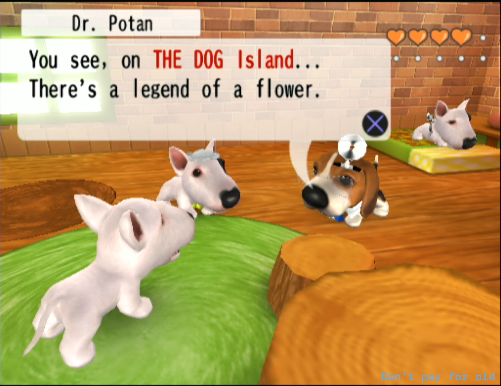 Mrcheese Arcade Edition I Shit You Not When I Say That The The Plot Of The Dog Island Is Near Identical To Nier Secret Kino This Game Is A Roller