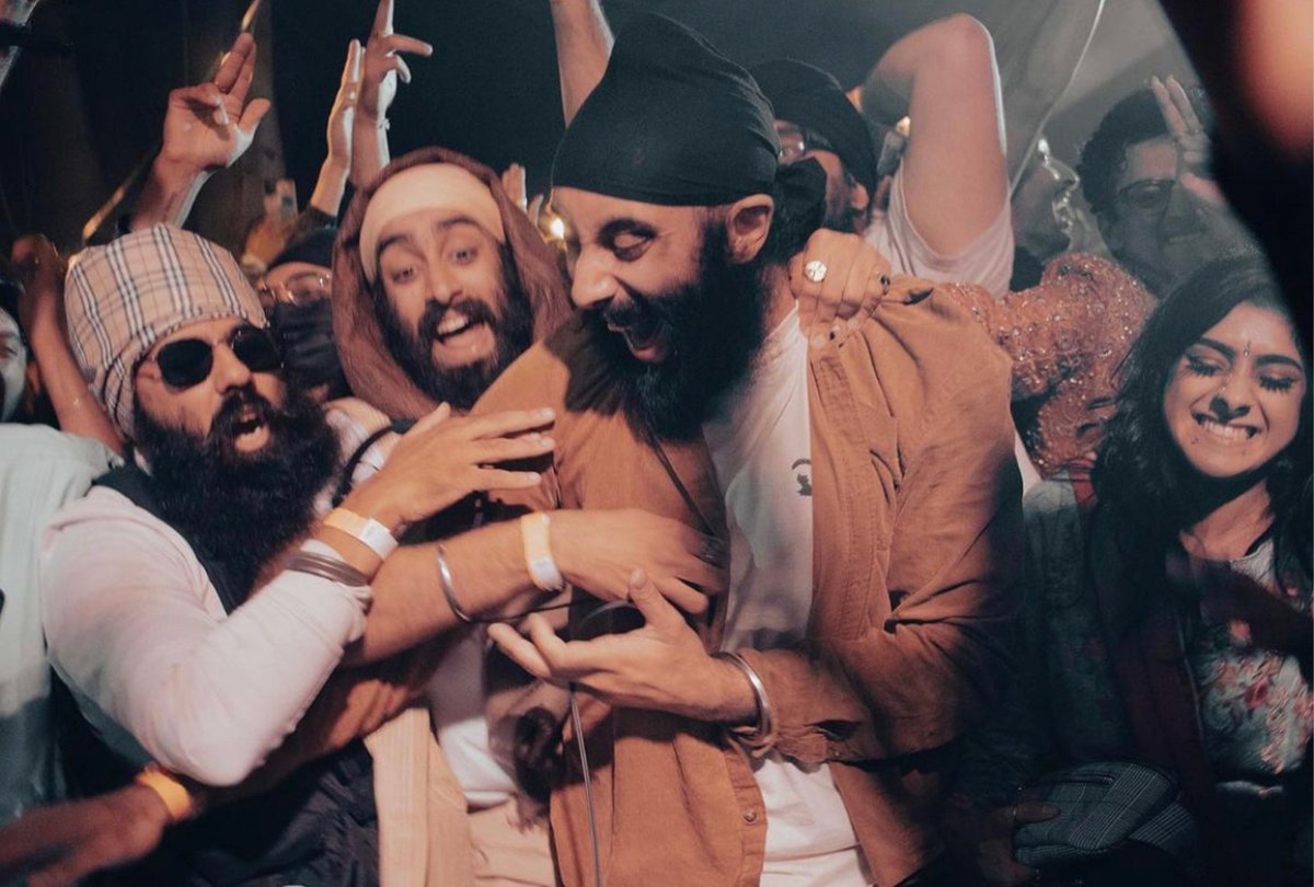 TheVinylFactory's tweet photo. Explore the rise of Punjabi UK garage in this new film

https://t.co/ORuT3wJu1A https://t.co/nkSNwmDSf0
