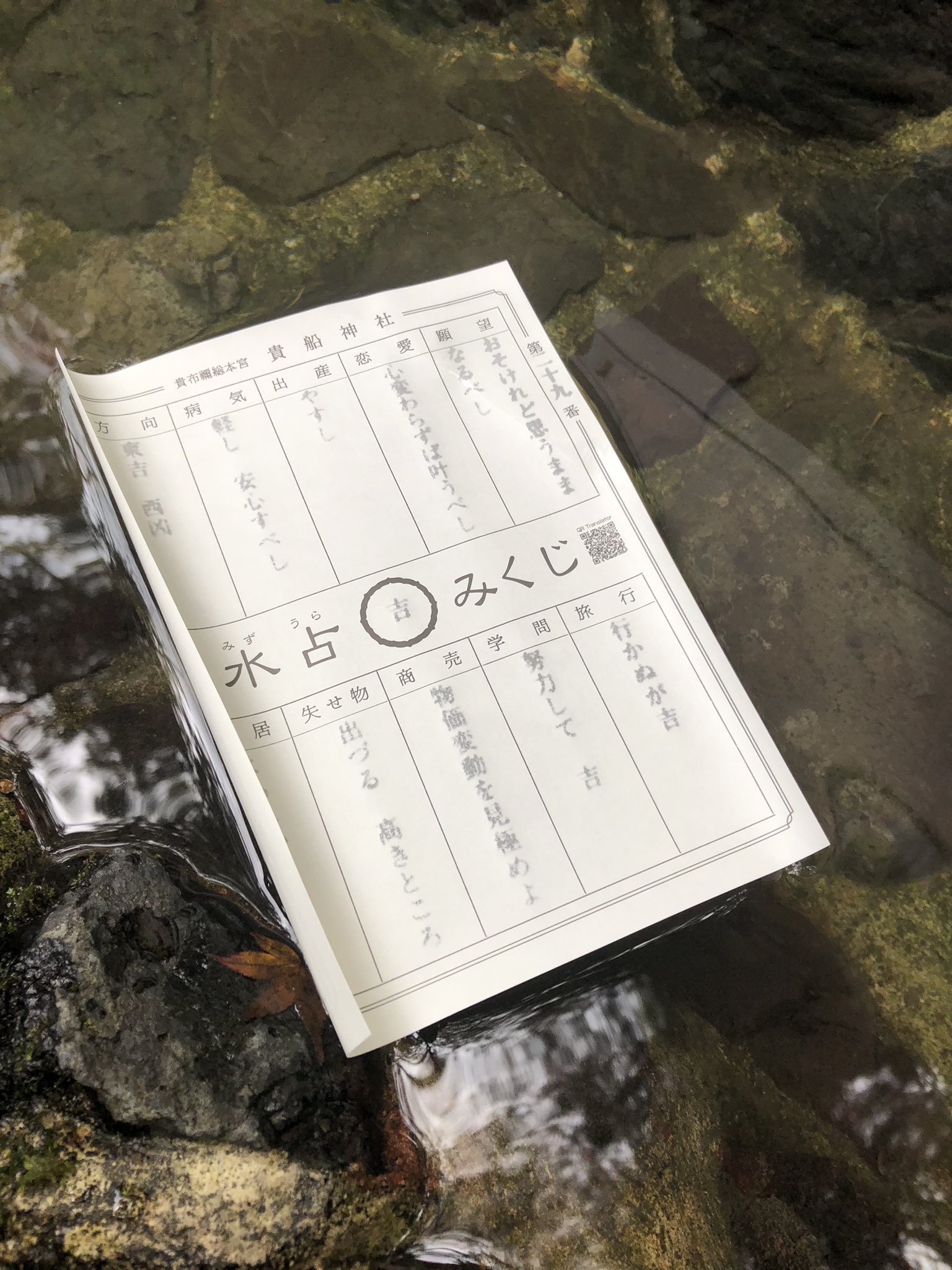 水占い Twitter Search Twitter