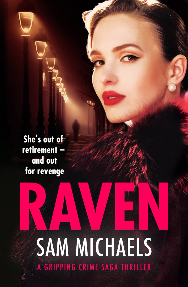 Fiction_Books's tweet photo. #Reviews #AriaFiction #Raven #SamMichaels #NetGalley #goodreads
“She’s out of retirement – and out for revenge”
5 stars for this gritty 'gang-lit' storyline!
https://t.co/BIAxvfTXLI
'Raven' by Sam Michaels
@SamMichaelsGG @Aria_Fiction @NetGalley @goodreads https://t.co/hTszrO1Luv