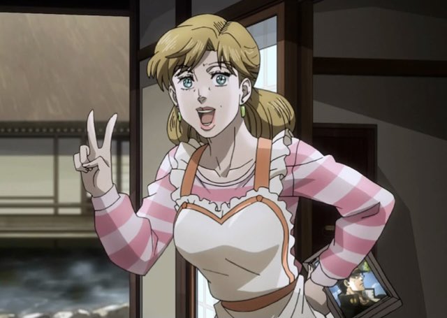 ジョリコ Jojoマニア 空条ホリィ 1943年生まれ 45歳 東方良平 1943 44年生まれ 45 46歳 波紋呼吸の血統の恩恵あらたか ジョジョ3部 ジョジョ4部 T Co Rceniusvpg Twitter