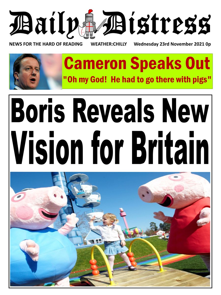 The Daily Distress tweet media