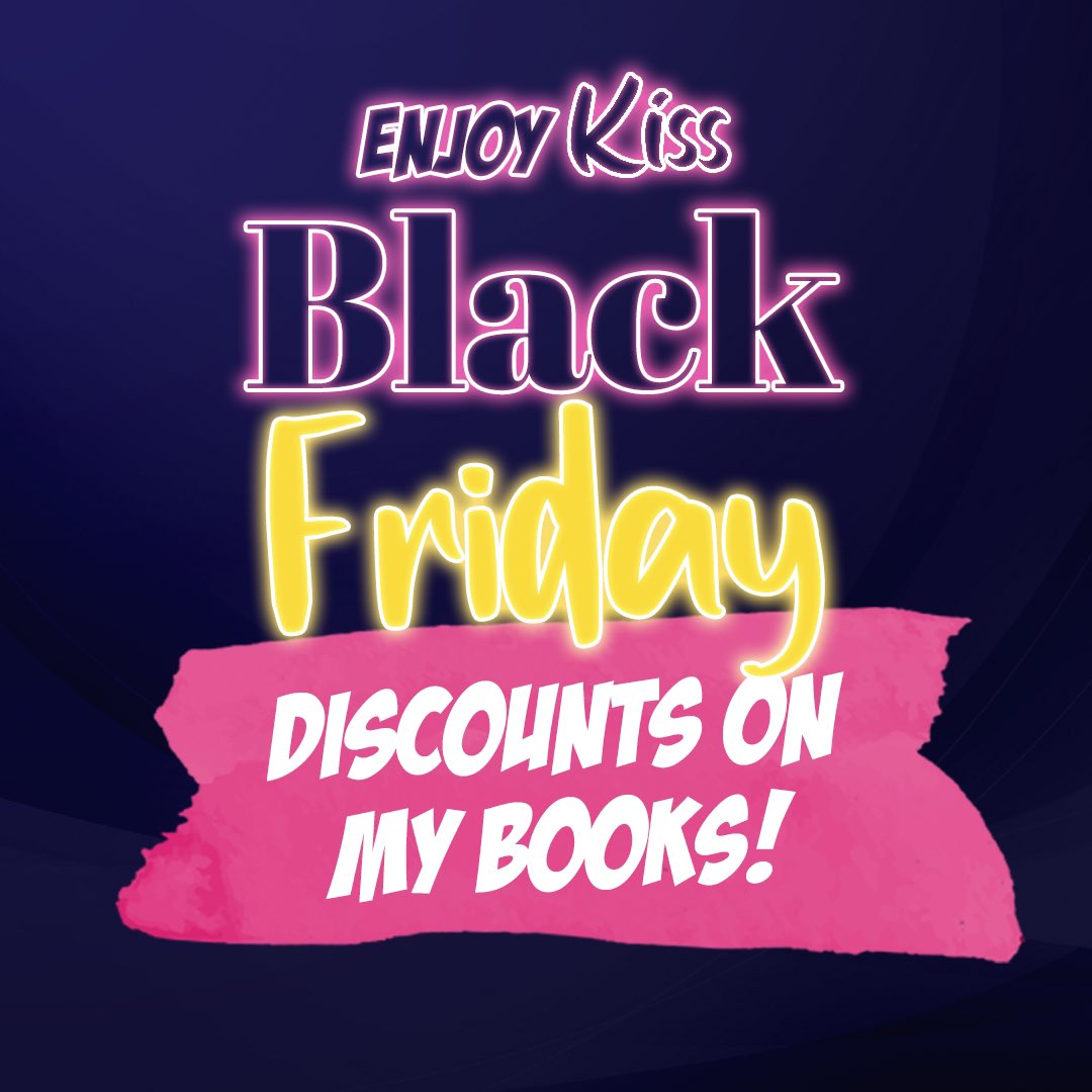 catconnor's tweet photo. #blackfridaysale on the #kissapp @kissromanceapp #byteseries #books #terrorbyte #flashbyte #soundbyte #snakebyte #vaporbyte https://t.co/mgbclmIoeB
