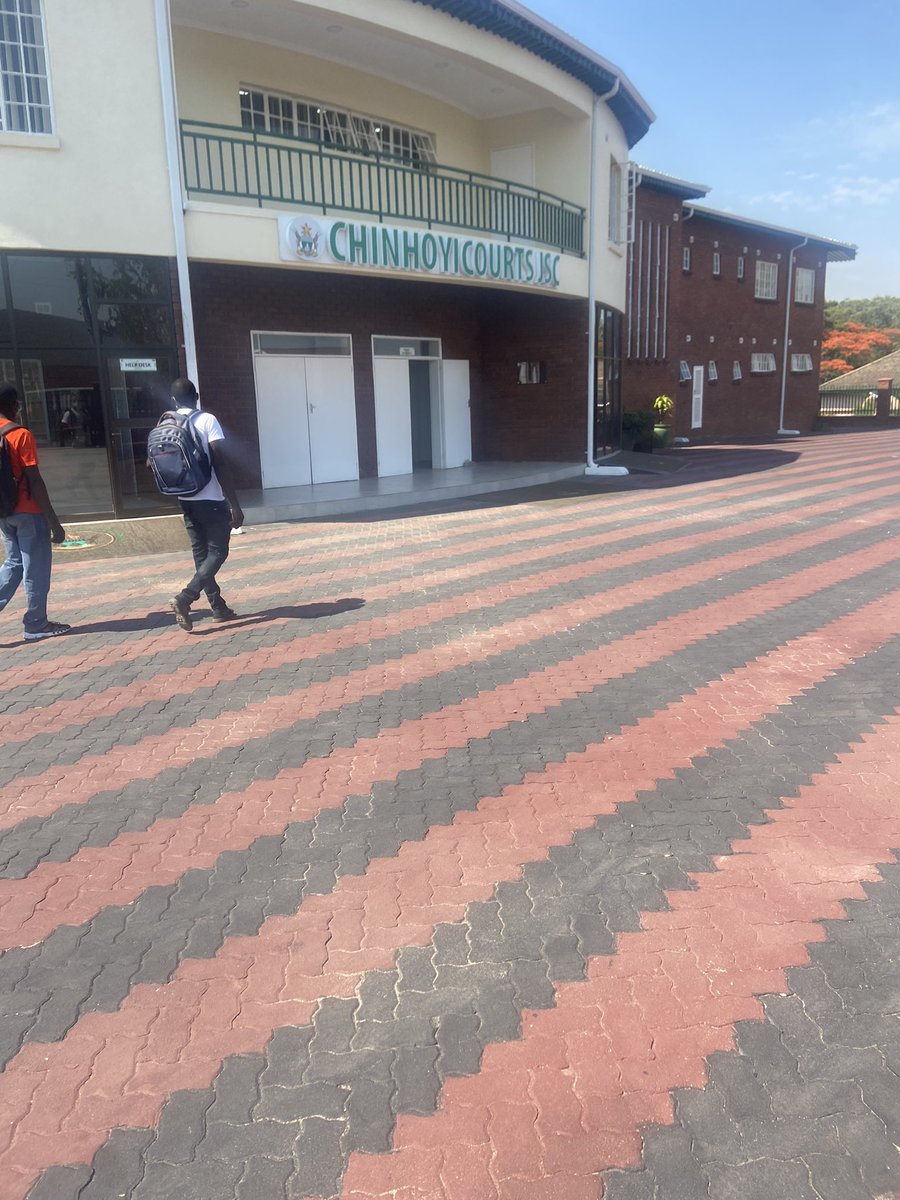 SANDEJAQ's tweet photo. One thing I’m grateful for @edmnangagwa’s is the rehabilitation and building of new court infrastructure countrywide. Siyabonga 🙏🏾 https://t.co/WaCktdkAVJ