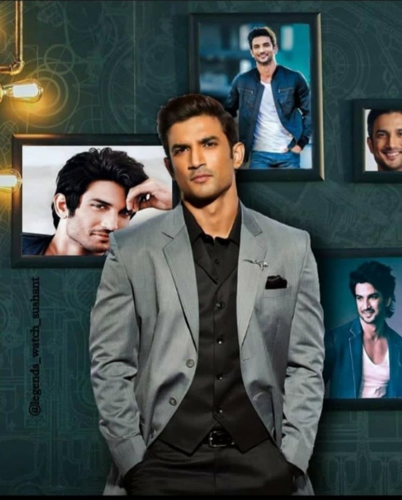 MajiMishti's tweet photo. @its_krutika @itsSSR Our UFO must be working now as well somewhere, as we know he cant sit silent &amp; Calmly he Loves to Explore Lot Many things wherever he goes or whatever he dose.
SSR❤
#SushantSinghRajput https://t.co/2f2sqMpytn