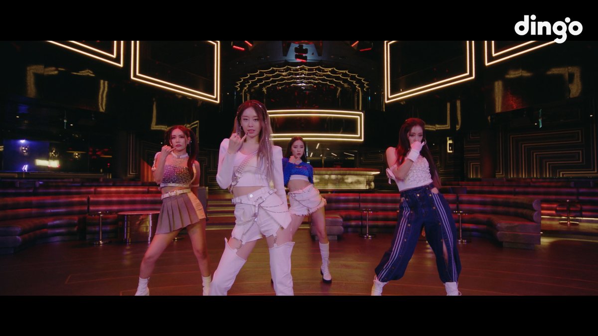 dingo_official's tweet photo. 티아라(T-ara) - TIKI TAKA(티키타카) MV 퍼포먼스 버전 공개(RELEASED)❗ 

👇️지금 보러가기(Go Watch)👇️ 
https://t.co/MVIz1KDQph

 #티아라 #tara #티아라신곡 #티아라컴백
 #TIKITAKA #ALLKILL #LiveClip #jiyeon #eunjung #qri #hyomin #딩고레코드 #dingorecord #kidols #kpoptwt #kpop https://t.co/WPfOqN9M8p
