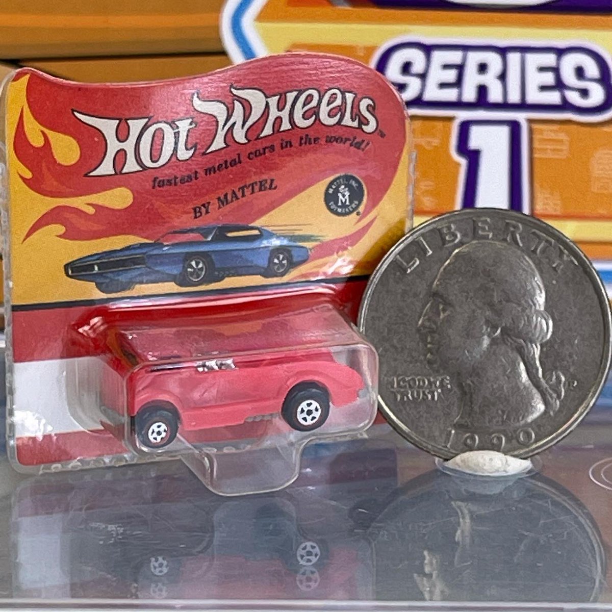 TheUnboxerrs24's tweet photo. Check out these amazing micro toys in the Micro Toybox Series 1 Collectible Mini Toys sent by our friends at @SuperImpulseLtd
https://t.co/VkYih7npoL
#ad #MicroToybox #Mattel #Hasbro #miniature #collect #HolidayShopping #Micro #unboxing #toys #ToyPhotography #giftidea #Video https://t.co/m2ktTMyVuM