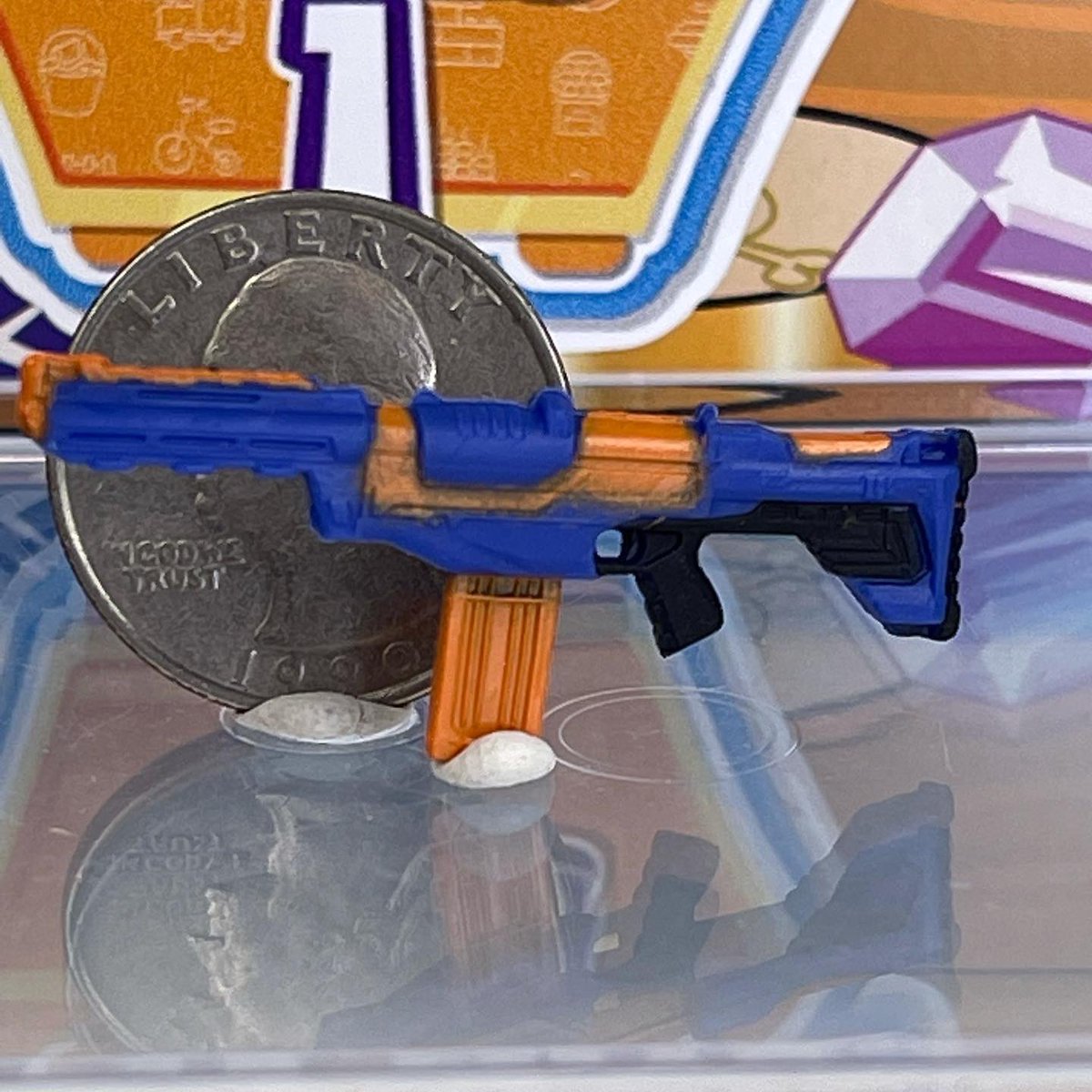 TheUnboxerrs24's tweet photo. Check out these amazing micro toys in the Micro Toybox Series 1 Collectible Mini Toys sent by our friends at @SuperImpulseLtd
https://t.co/VkYih7npoL
#ad #MicroToybox #Mattel #Hasbro #miniature #collect #HolidayShopping #Micro #unboxing #toys #ToyPhotography #giftidea #Video https://t.co/m2ktTMyVuM