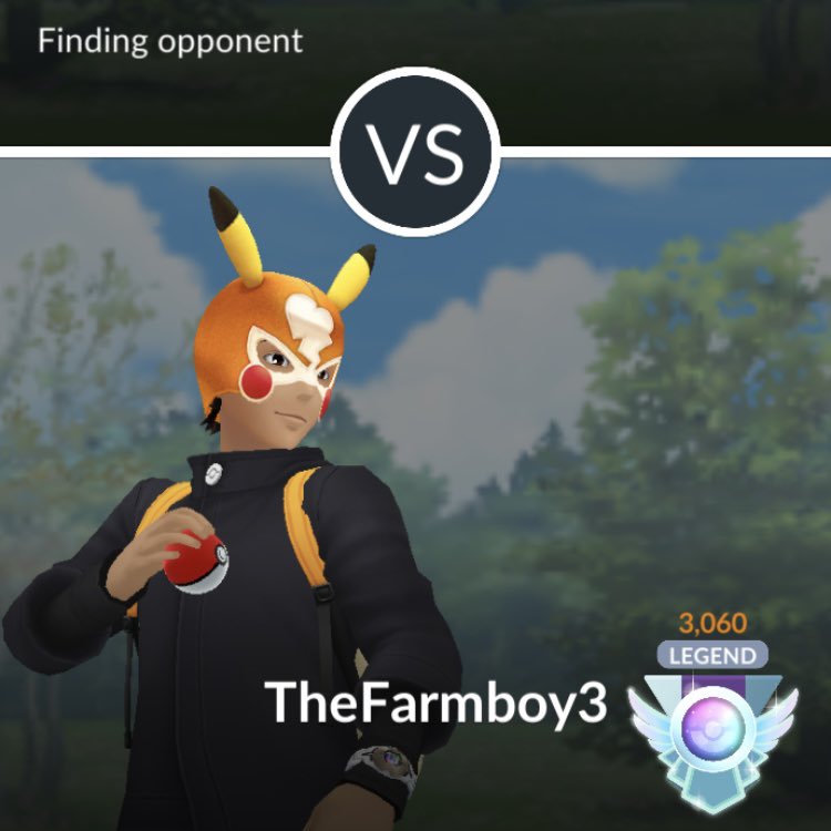 PediatricDDS's tweet photo. My love of Pokémon has allowed me to connect better with my patients as a #PediatricDentist 🦷 over the years.

Now, I’m happy to have finally reached my in game goal of hitting the #Legend 🏆 rank! 

Any other dental professionals out there #PvP 🥊?

#PokemonGo #GoBattleLeague https://t.co/d2M60ZzIpo