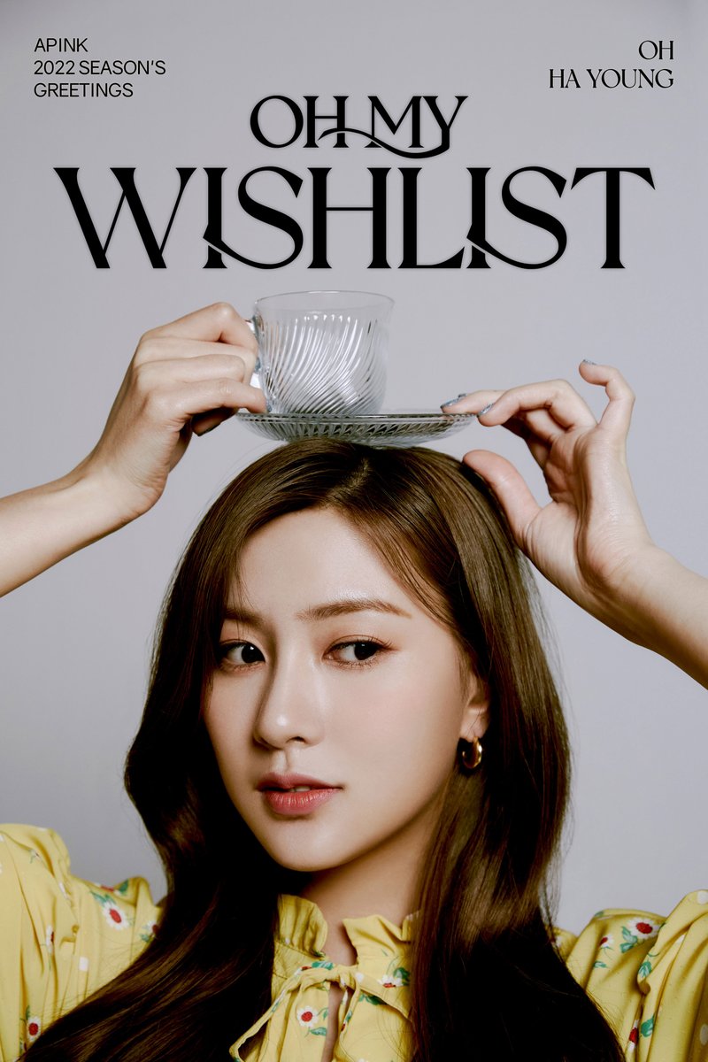 Apink_2011's tweet photo. [#에이핑크] 2022 Apink SEASON'S GREETINGS
[OH MY WISHLIST] TEASER #NAMJOO #HAYOUNG

'내가 그토록 기다리던 너
내 마음으로 와줘
oh my wishlist'

#Apink
#OH_MY_WISHLIST
#김남주 #남주 #오하영 #하영 https://t.co/qtUdRD2MHd